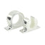 Lees Single Rod Rack Set Bright Silver Finish MC70SL