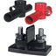 Blue Sea 2018 Dual PowerPost Cable Connectors 1 X 516 1 X 38 2018