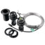 Garmin Airmar Smart Sensor Depth temperature 20 Degree Tilted NMEA 2000 DT800 0101110500