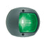 Perko LED Side Light Green 12V Black Plastic Housing 0170BSDDP3