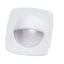 Perko LED Utility Light wSnapOn Front Cover White 1074DP2WHT