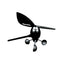 Raymarine i60 Wind Masthead Only Wind Arm Vane Cups R28170