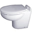 Raritan Marine Elegance White Household Style Freshwater Solenoid Smart Toilet Control 12v 220HF012