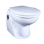 Raritan Atlantes Freedom wVortexVac Household Style White Remote Intake Pump Smart Toilet Control 12v AVHWR01203