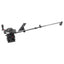 Scotty 1091 Telescoping 60 Longarm Combo Manual Downrigger w Swivel Base 1091