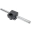 Scotty 287 Round Rail Mount For 78 Round Rails 287