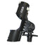 Scotty ORCA Rod Holder w244 Flush Deck Mount 401BK