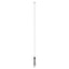 Shakespeare Low Profile Skinny Mini VHF Antenna 36 5250