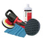 Shurhold Dual Action Polisher Start Kit wPro Polish Pad MicroFiber Towel 3101