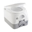 Dometic 974 Portable Toilet wMounting Brackets 26 Gallon Grey 301097406