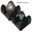 Scotty 3022BK Weight Mate Black 2 Pack 3022BK