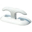 Dock Edge Flip Up Dock Cleat 6 White DE2606WF