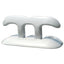 Dock Edge Flip Up Dock Cleat 8 White DE2608WF
