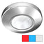 i2Systems Profile P1120 TriLight Surface Light Red Cool White Blue Chrome Finish P1120Z11HAE