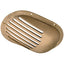 Perko 614 x 414 Scoop Strainer Bronze MADE IN THE USA 0066DP3PLB