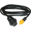 Simrad Ethernet Adapter Cable Yellow 5P Male to RJ45 Female 2M 000012756