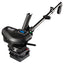 Scotty 2106 HP Depthpower Electric Downrigger 60 SS Telescoping Boom wSwivel Base Single Rod Holder 2106