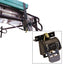 CargoBuckle Ladder Rack System 125 Square 7 Pair F18816