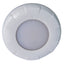 Lumitec Aurora LED Dome Light White Finish WhiteRed Dimming 101076
