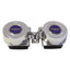 Schmitt Marine AllStainless Mini Compact Twin Horn 12V 10002