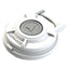 Maxwell UpDown Footswitch Compact White P104809
