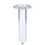 Lees 0 Degree SS Flush Mount Swivel Base Rod Holder 2 x 9 Medium RH5367V