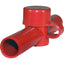 Blue Sea 4003 Cable Cap Dual Entry Red 4003