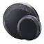 CE Smith 13 Spare Tire Cover Black 27420