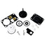 Jabsco Service Kit fManual Toilet 29090291203000 290453000