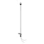 Attwood Stowaway Light w2Pin PlugIn Base 2Mile 24 7100A7