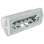 Lumitec Capri2 Flush Mount LED Flood Light 2Color WhiteBlue Dimming 101099