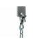 CE Smith SHook Keepers Pair Black 16691A