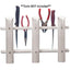 TACO 3Rod Poly Rod Rack White P03063W