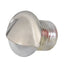 Lumitec Aruba Courtesy Light Polished SS Finish White NonDimming 101144