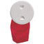 Beckson 5 StowAway Deck Plate White w12 Bag DP50BW