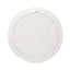 Beckson 6 NonSkid PryOut Deck Plate White DP63W