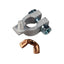 Ancor Tinned Battery Terminal 38 Stud Positive 260012