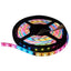 Lunasea Waterproof IP68 LED Strip Lights RedGreenBlue 5M LLB453M0105