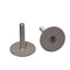 Weld Mount 1 Tall Stainless Stud w14 x 20 Threads Qty 10 142016