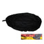 Attwood Universal Fit Kayak Cockpit Cover Black 117755