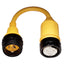 Marinco 117A Pigtail Adapter 50A Female to 30A Male 117A