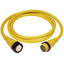 Marinco 50A 125V Shore Power Cable 50 Yellow 6153SPP