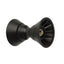 CE Smith 4 Bow Bell Roller Assembly Black TPR 29333