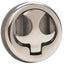 Whitecap Slam Latch 316 Stainless Steel NonLocking Bird Handle 6096C