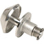 Whitecap Spring Loaded Cleat 316 Stainless Steel 6970C