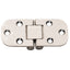Whitecap Flush Mount 2Pin Hinge 304 Stainless Steel 3 x 112 S3700