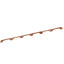 Whitecap Teak Handrail 6 Loops 63L 60110