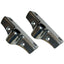 Perko Edge Mount Rowlock Socket Zinc 1186DP0ZNC
