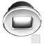 i2Systems Ember E1150Z SnapIn Polished Chrome Round Cool White Light E1150Z11AAH