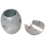 Tecnoseal X8 Shaft Anode Zinc 134 Shaft Diameter X8